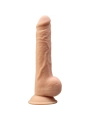 Model 1 Realistischer Penis Premium Silexpan Silikon 24 cm von Silexd