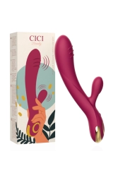 Premium Silikon Kaninchen Vibrator von Cici Beauty