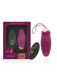 Priya Egg Fernbedienbares G-Spot + Vibration von Rithual