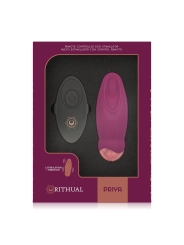 Priya Egg Fernbedienbares G-Spot + Vibration von Rithual