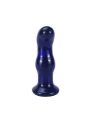 The Gleaming Vibrierender Glas-Buttplug von Toyjoy