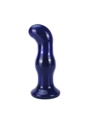 The Gleaming Vibrierender Glas-Buttplug von Toyjoy