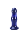 The Gleaming Vibrierender Glas-Buttplug von Toyjoy