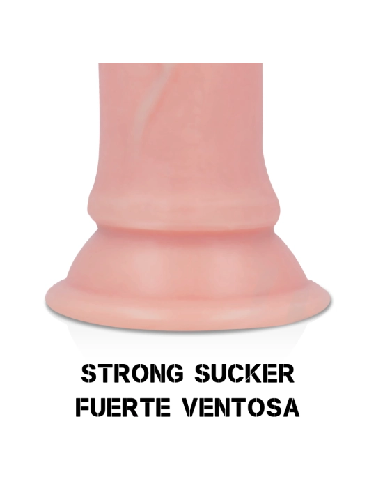 Flüssiger Silikondildo Premium Spitfire 21 cm -O- 4.62 cm von Rock Army