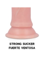 Flüssiger Silikondildo Premium Spitfire 21 cm -O- 4.62 cm von Rock Army