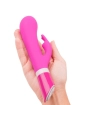 Bwild Deluxe Bunny Rabbit Vibrator Raspberry von B Swish