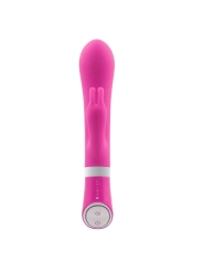 Bwild Deluxe Bunny Rabbit Vibrator Raspberry von B Swish