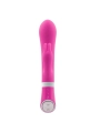 Bwild Deluxe Bunny Rabbit Vibrator Raspberry von B Swish