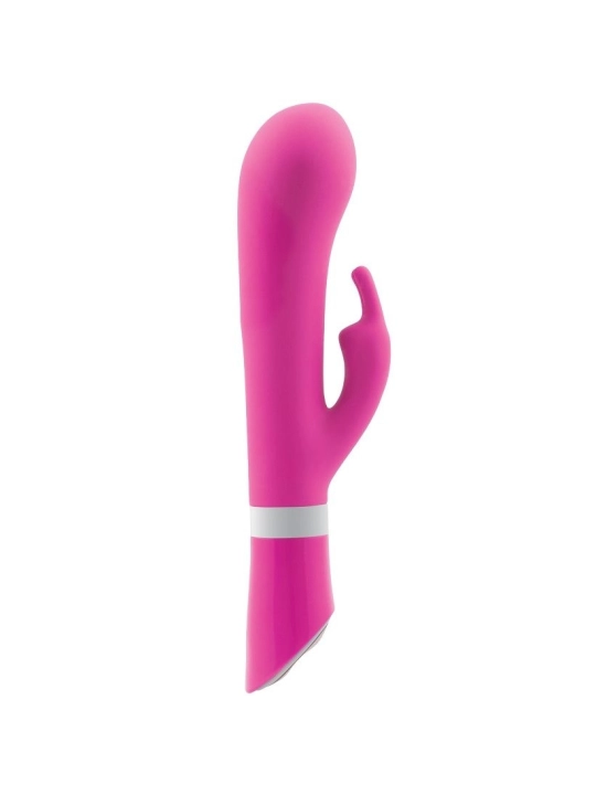 Bwild Deluxe Bunny Rabbit Vibrator Raspberry von B Swish