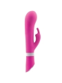 Bwild Deluxe Bunny Rabbit Vibrator Raspberry von B Swish