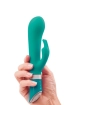 Bwild Deluxe Bunny Rabbit Vibrator Jade von B Swish