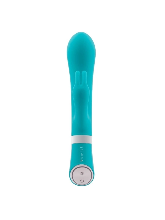 Bwild Deluxe Bunny Rabbit Vibrator Jade von B Swish