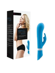 Bwild Deluxe Bunny Rabbit Vibrator Jade von B Swish