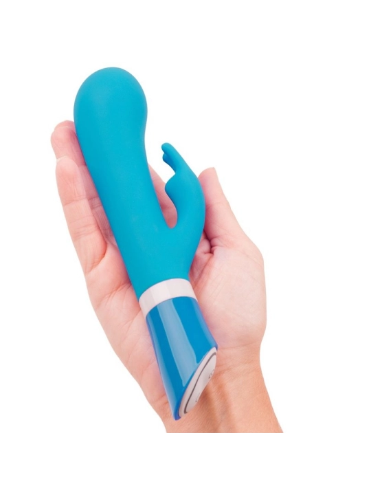 Bwild Deluxe Bunny Rabbit Vibrator Jade von B Swish