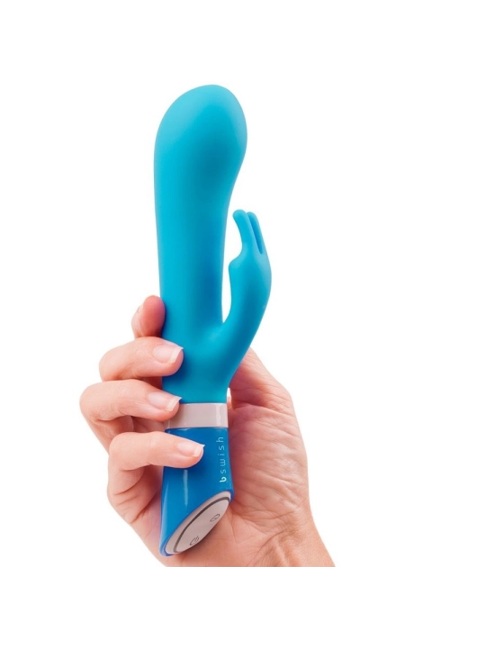 Bwild Deluxe Bunny Rabbit Vibrator Jade von B Swish