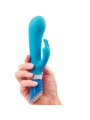 Bwild Deluxe Bunny Rabbit Vibrator Jade von B Swish