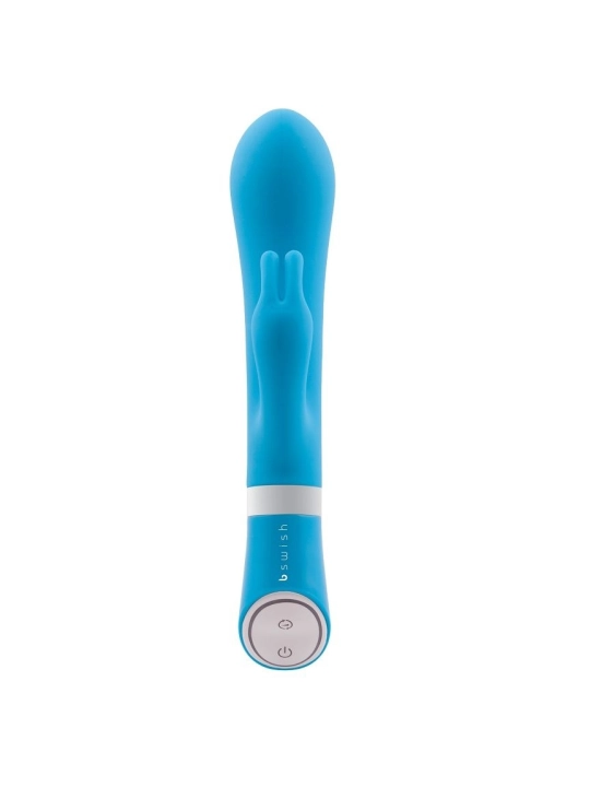 Bwild Deluxe Bunny Rabbit Vibrator Jade von B Swish