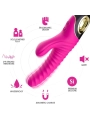 Eternity Vibrator Silikon Fuchsia von Armony Vibrators