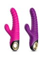 Eternity Vibrator Silikon Fuchsia von Armony Vibrators