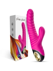 Eternity Vibrator Silikon Fuchsia von Armony Vibrators