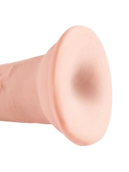 Triple Density Dildo 18 cm von King Cock Plus