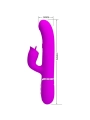 Kaninchenvibrator mit Leckendem Fuchsia von Pretty Love Flirtation