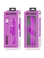 Kaninchenvibrator mit Leckendem Fuchsia von Pretty Love Flirtation