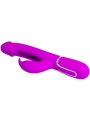 Dejon Rabbit Vibrator 3 in 1 Multifunktions Fucsia von Pretty Love Flirtation