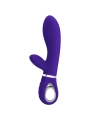 Thomas Multifunktions-G-Spot-Vibrator Lila von Pretty Love Flirtation