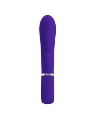 Thomas Multifunktions-G-Spot-Vibrator Lila von Pretty Love Flirtation