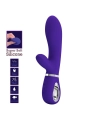 Thomas Multifunktions-G-Spot-Vibrator Lila von Pretty Love Flirtation