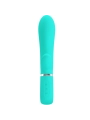 Thomas Multifunktions-G-Spot-Vibrator Aqua Green von Pretty Love Flirtation