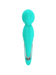 Walter Vibrator Stab Aqua Grün von Pretty Love Flirtation