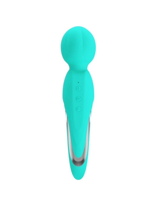 Walter Vibrator Stab Aqua Grün von Pretty Love Flirtation