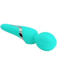 Walter Vibrator Stab Aqua Grün von Pretty Love Flirtation