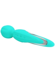 Walter Vibrator Stab Aqua Grün von Pretty Love Flirtation