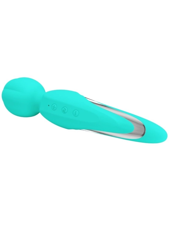 Walter Vibrator Stab Aqua Grün von Pretty Love Flirtation