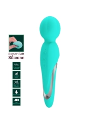 Walter Vibrator Stab Aqua Grün von Pretty Love Flirtation