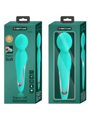 Walter Vibrator Stab Aqua Grün von Pretty Love Flirtation