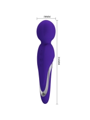 Walter Vibrator Stab Lila von Pretty Love Flirtation