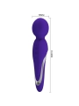 Walter Vibrator Stab Lila von Pretty Love Flirtation