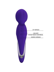 Walter Vibrator Stab Lila von Pretty Love Flirtation