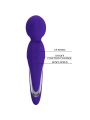 Walter Vibrator Stab Lila von Pretty Love Flirtation