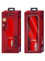 Prescott Multifunktions-G-Spot-Vibrator Rot von Pretty Love Flirtation