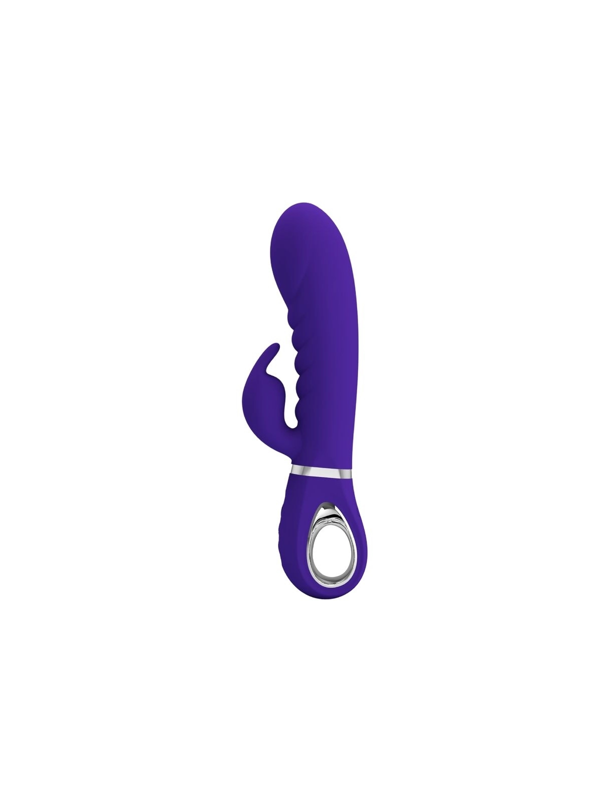 Prescott Multifunktions-G-Spot-Vibrator Lila von Pretty Love Flirtation