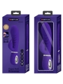 Prescott Multifunktions-G-Spot-Vibrator Lila von Pretty Love Flirtation