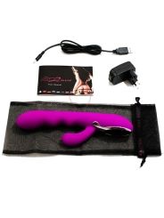 Smart Crazy + Lila Vibrator von Pretty Love Smart