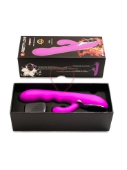 Smart Crazy + Lila Vibrator von Pretty Love Smart