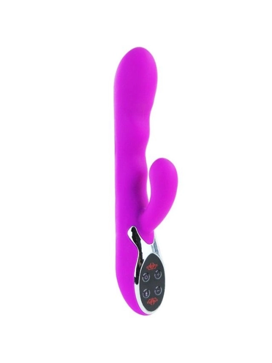 Smart Crazy + Lila Vibrator von Pretty Love Smart