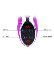 Smart Crazy + Lila Vibrator von Pretty Love Smart